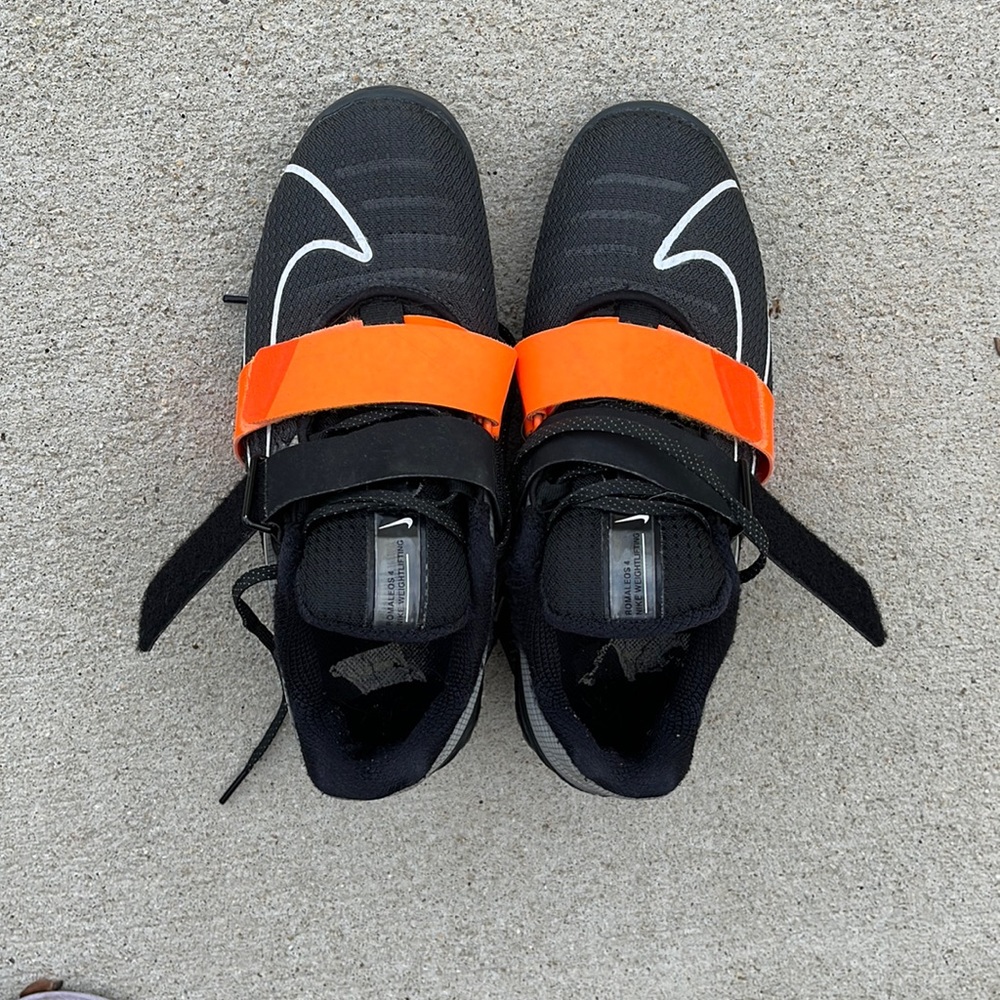 Nike Romaleos 4 Weightlifting Shoes